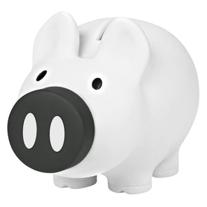 Payday Piggy Bank - Black Nose