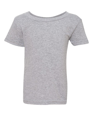 Gildan Toddler Heavy Cotton™ T-Shirt - Sport Grey