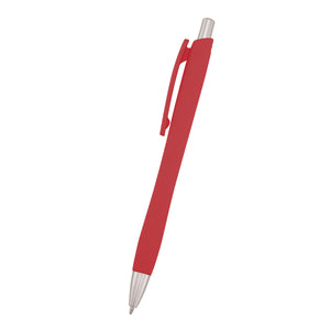 Riel Pen - Recycled Red