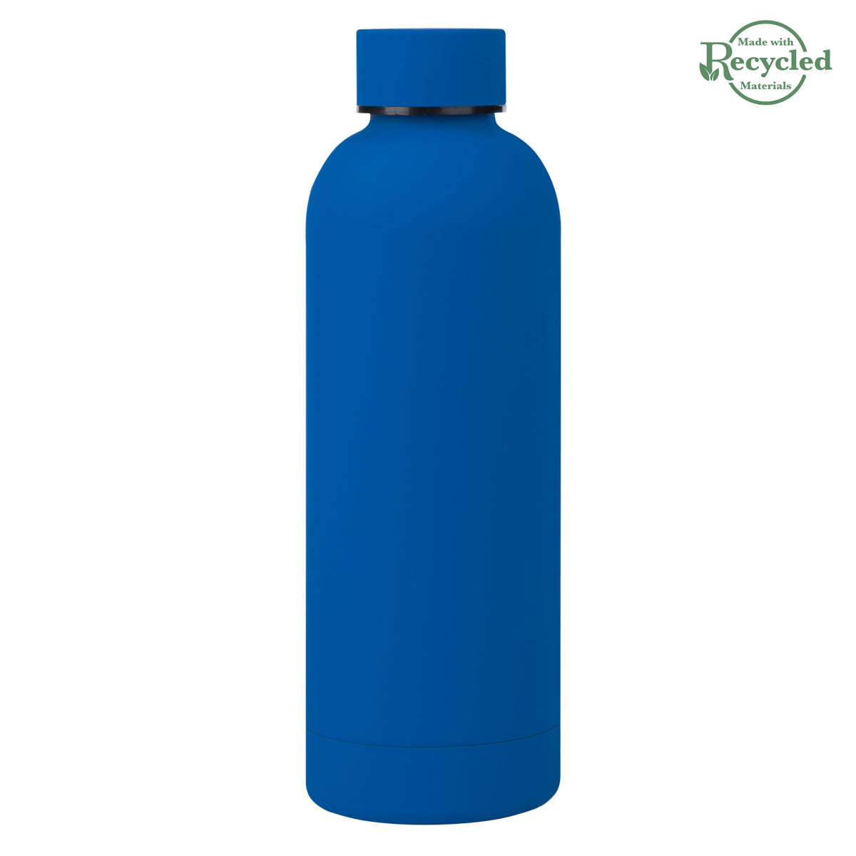 17 Oz. Blair Stainless Steel Bottle - Recycled Blue