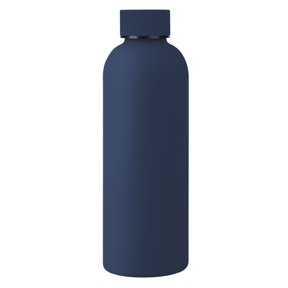 17 Oz. Blair Stainless Steel Bottle - Recycled Navy Blue