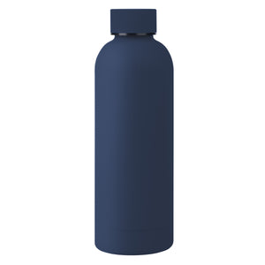 17 Oz. Blair Stainless Steel Bottle - Navy Blue