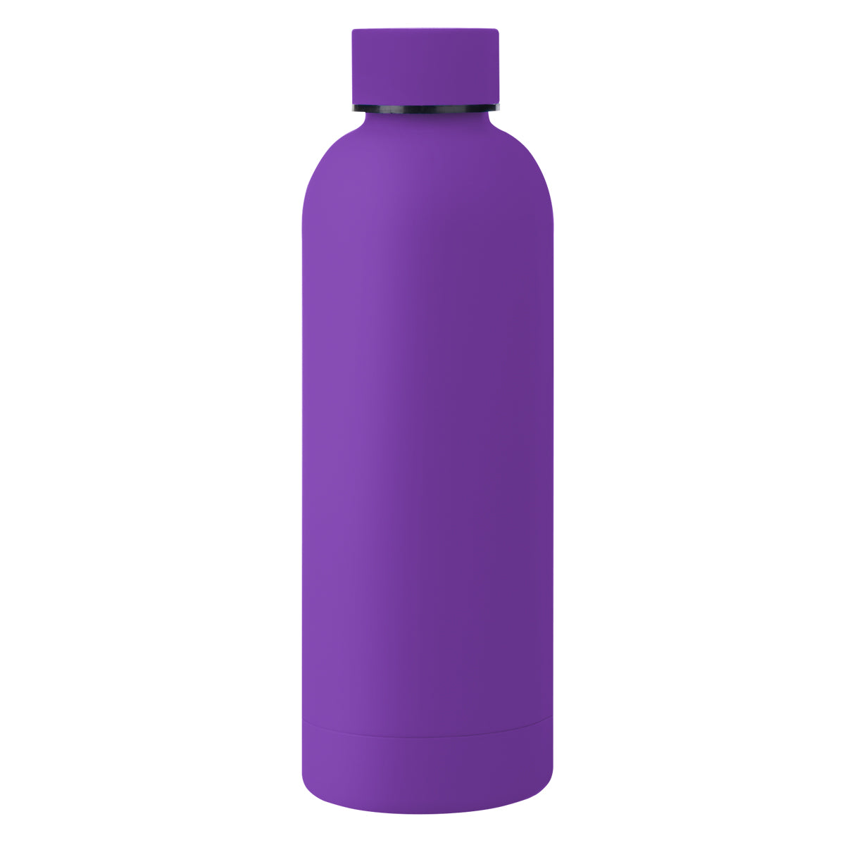 17 Oz. Blair Stainless Steel Bottle - Purple
