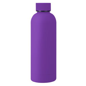 17 Oz. Blair Stainless Steel Bottle - Recycled Purple