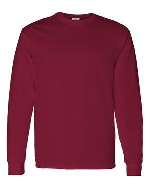 Gildan Adult Heavy Cotton™ Long-Sleeve T-Shirt