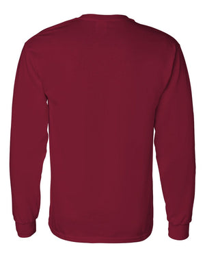 Gildan Adult Heavy Cotton™ Long-Sleeve T-Shirt