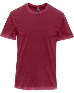 Unisex Soft Wash T-Shirt - Washed Cardinal