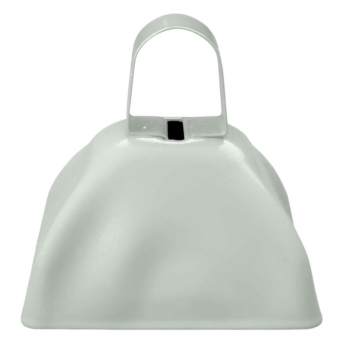Small Cow Bell - White