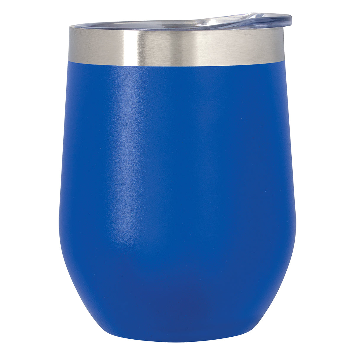 12 Oz. Vinay Stemless Wine Tumbler - Blue