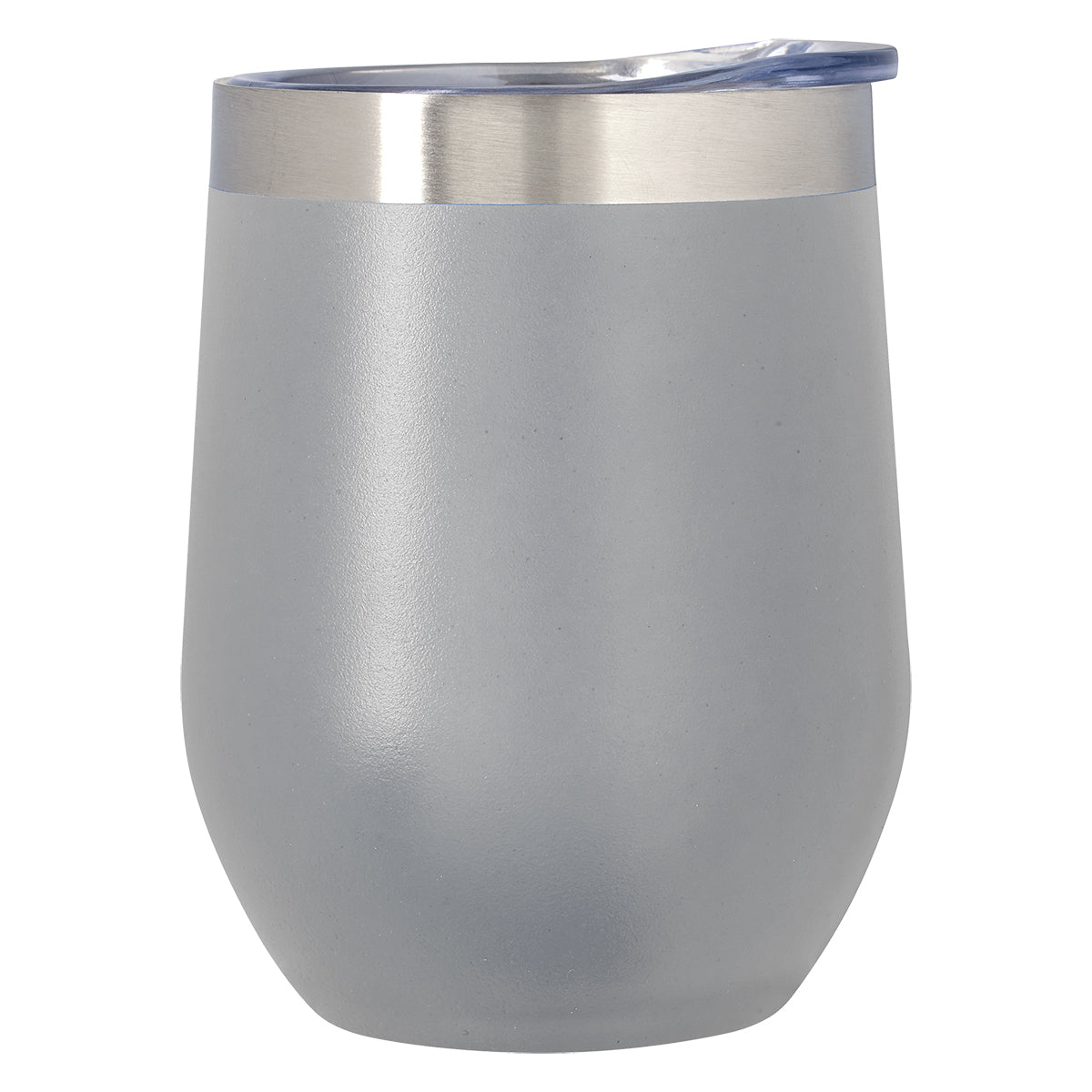 12 Oz. Vinay Stemless Wine Tumbler - Gray