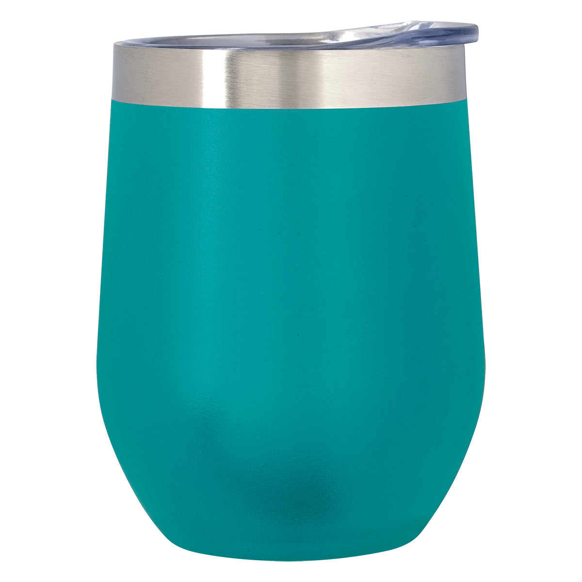 12 Oz. Vinay Stemless Wine Tumbler - Teal