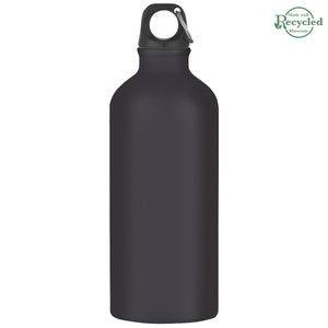 20 Oz. Aluminum Tundra Bike Bottle - Black