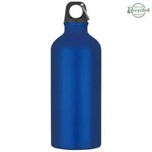 20 Oz. Aluminum Tundra Bike Bottle - Metallic Blue