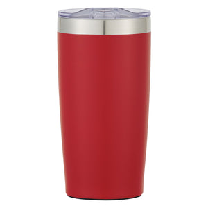 20 Oz. Two-Tone Himalayan Tumbler - Recycled Red