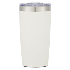 20 Oz. Two-Tone Himalayan Tumbler - Recycled White