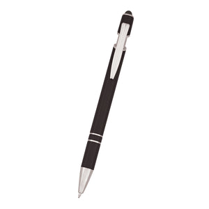 ROSLIN INCLINE STYLUS PEN - Black