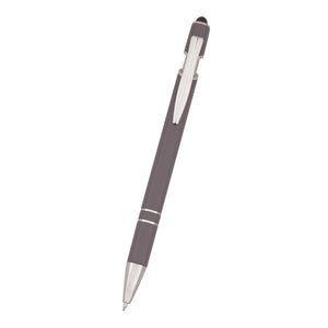 ROSLIN INCLINE STYLUS PEN - Gray