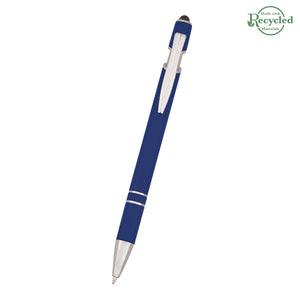 ROSLIN INCLINE STYLUS PEN - Navy Blue