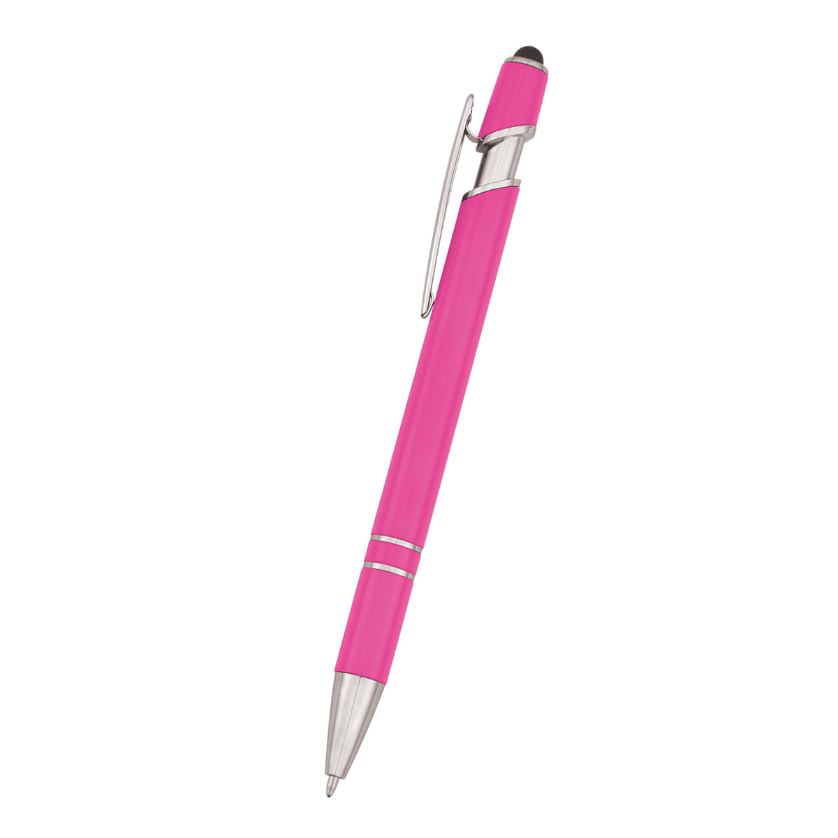 ROSLIN INCLINE STYLUS PEN - Neon Pink