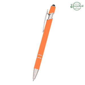 ROSLIN INCLINE STYLUS PEN - Orange