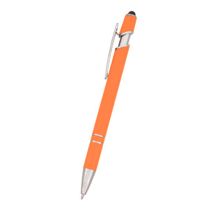 ROSLIN INCLINE STYLUS PEN - Orange