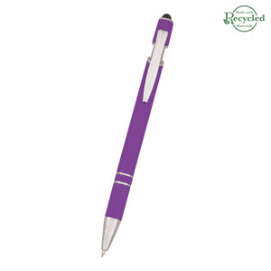 ROSLIN INCLINE STYLUS PEN - Purple