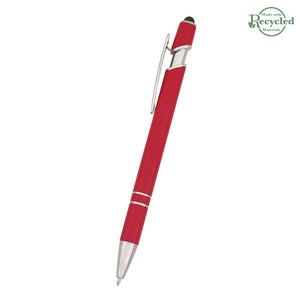 ROSLIN INCLINE STYLUS PEN - Red