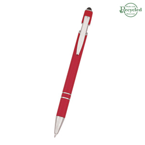 ROSLIN INCLINE STYLUS PEN - Red