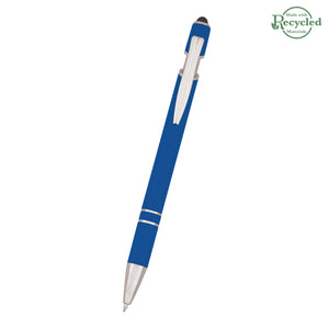ROSLIN INCLINE STYLUS PEN - Royal Blue