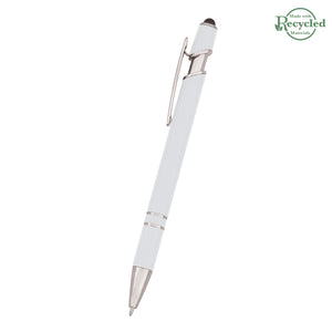 ROSLIN INCLINE STYLUS PEN - White