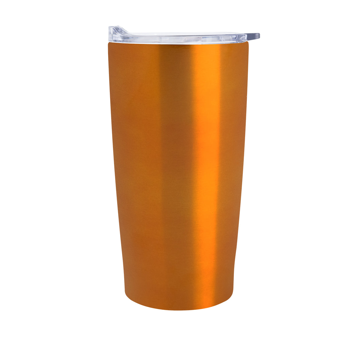 20 Oz. Himalayan Tumbler - Recycled Metallic Orange