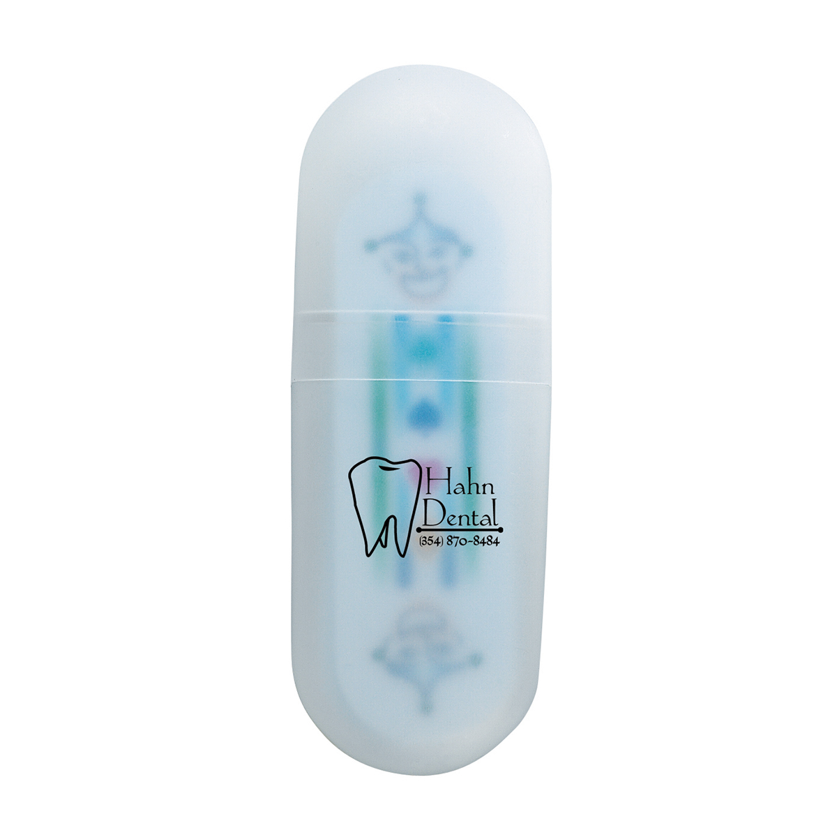 Deck Of Cards And Case - Clear