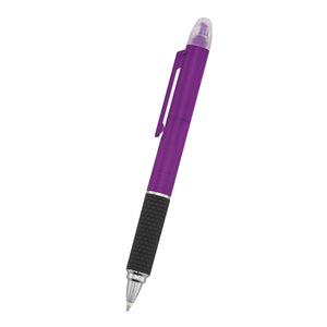 Sayre Highlighter Pen - Translucent Purple