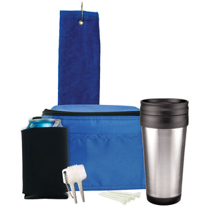 Deluxe Golf Gift Set