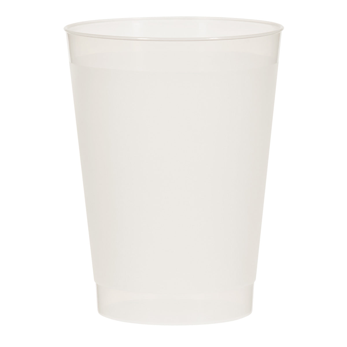 10 Oz. Frost Flex Cup - Frost Clear