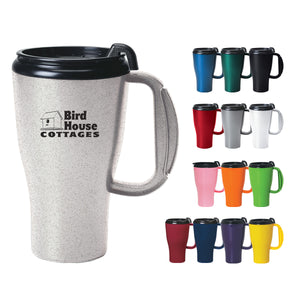 16 oz Omega Mug with Slider Lid