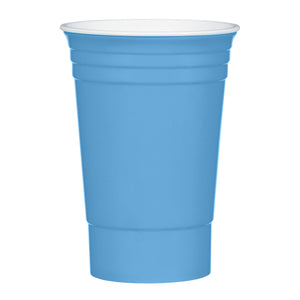 The Cup™ - Light Blue With White