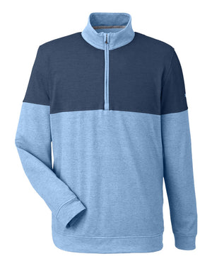 Puma Golf Men's Cloudspun Warm Up Quarter-Zip