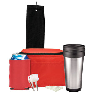 Deluxe Golf Gift Set