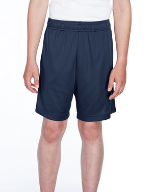 Youth Zone Performance Short - Sport Dark Navy
