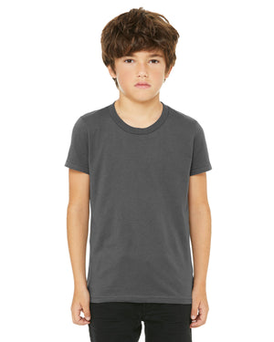 Youth Jersey T-Shirt - Asphalt