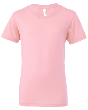Youth Jersey T-Shirt - Pink