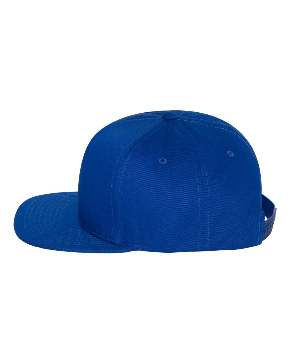 YP Classics Five-Panel Cotton Twill Snapback Cap - 6007