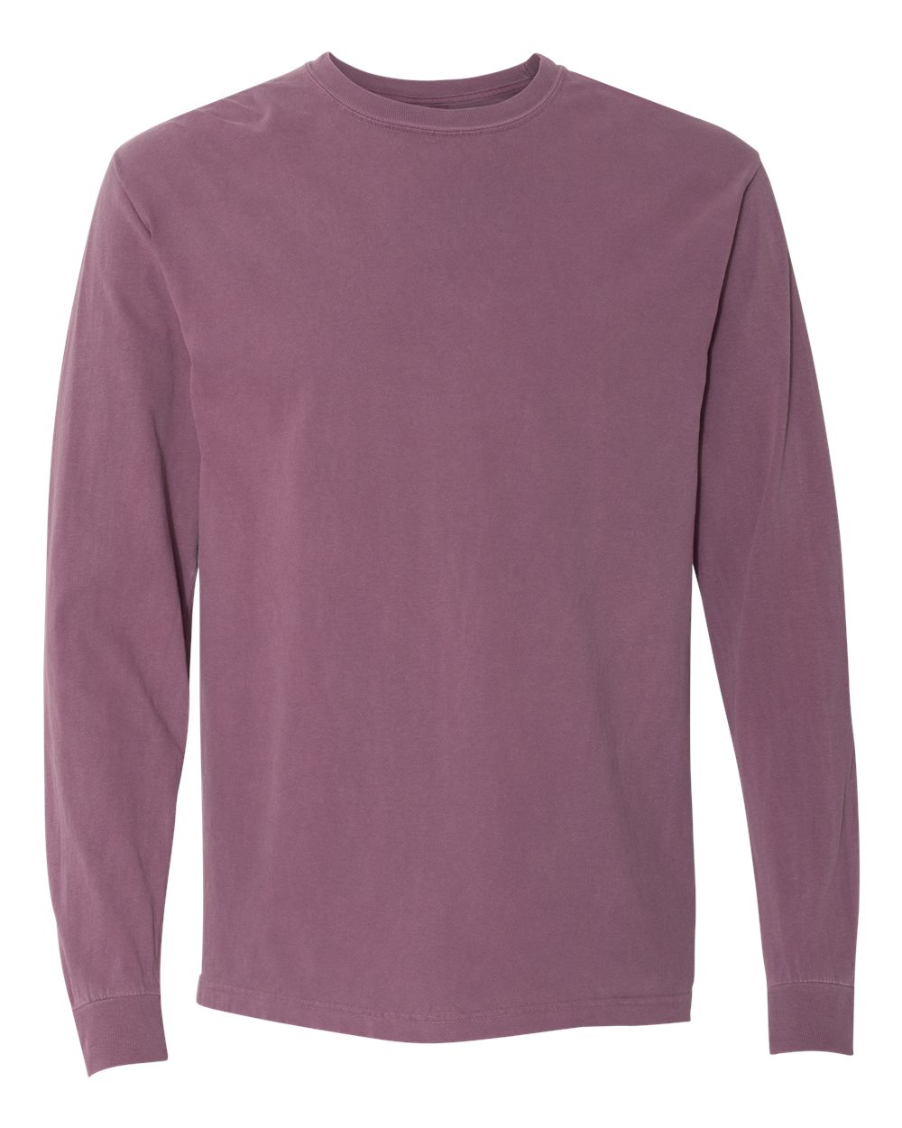 Comfort Colors ® Adult Heavyweight RS Long-Sleeve T-Shirt - Berry
