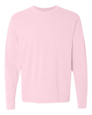 Comfort Colors ® Adult Heavyweight RS Long-Sleeve T-Shirt - Blossom