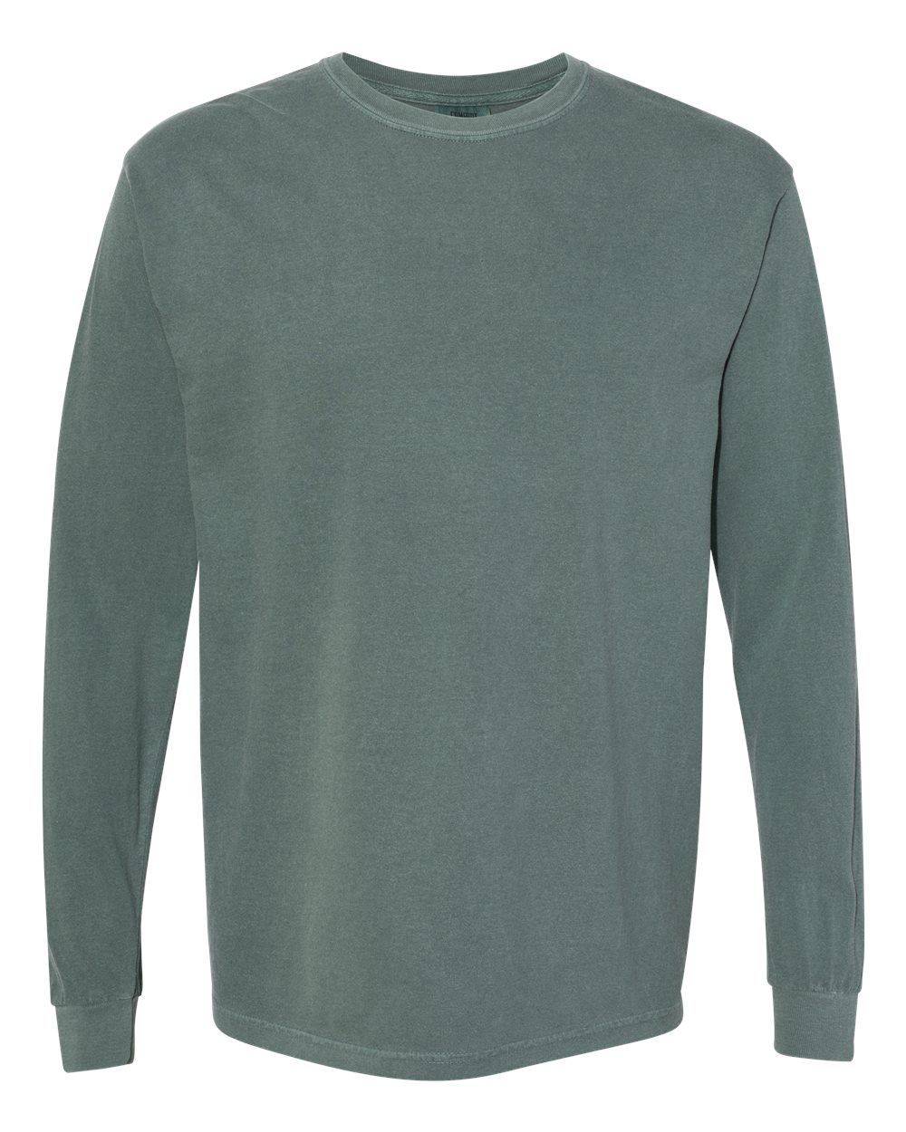 Comfort Colors ® Adult Heavyweight RS Long-Sleeve T-Shirt - Blue Spruce