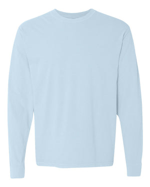 Comfort Colors ® Adult Heavyweight RS Long-Sleeve T-Shirt - Chambray