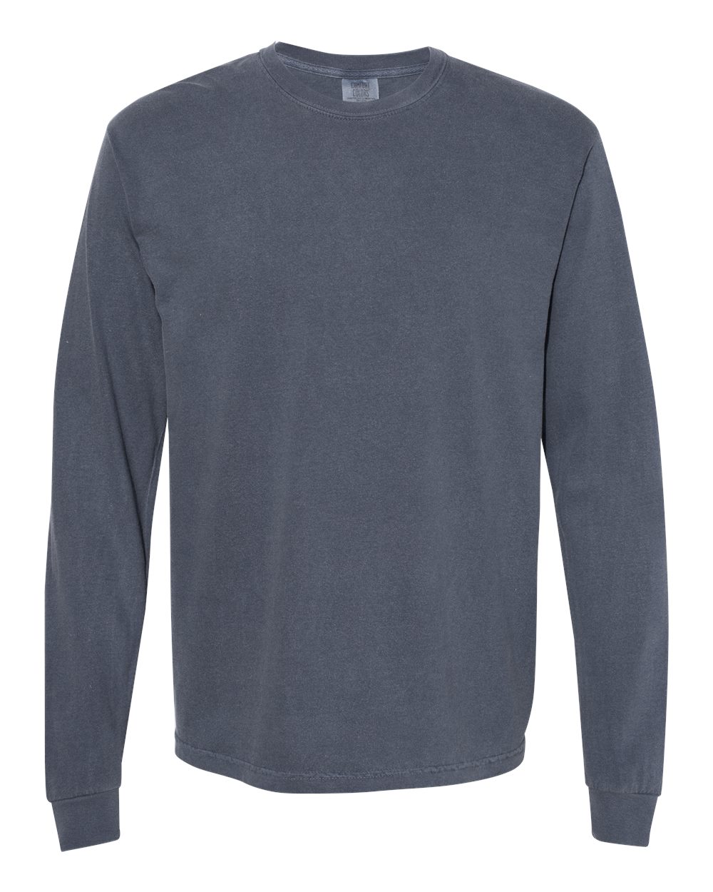 Comfort Colors ® Adult Heavyweight RS Long-Sleeve T-Shirt - Denim