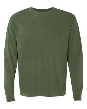 Comfort Colors ® Adult Heavyweight RS Long-Sleeve T-Shirt - Hemp