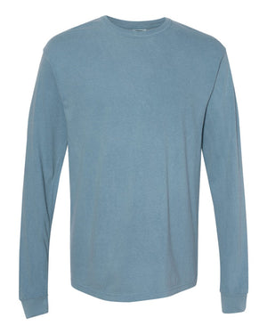 Comfort Colors ® Adult Heavyweight RS Long-Sleeve T-Shirt - Ice Blue